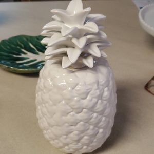Pineapple decorative  ceramic